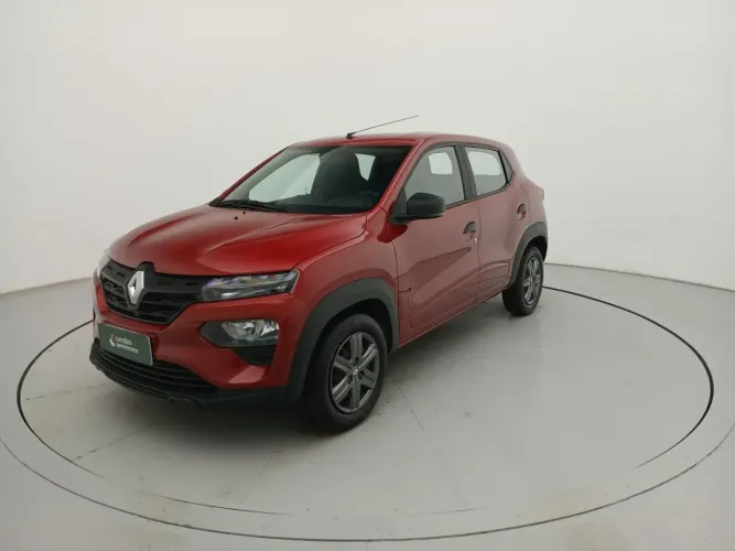 Renault Kwid 1.0 Zen 2026