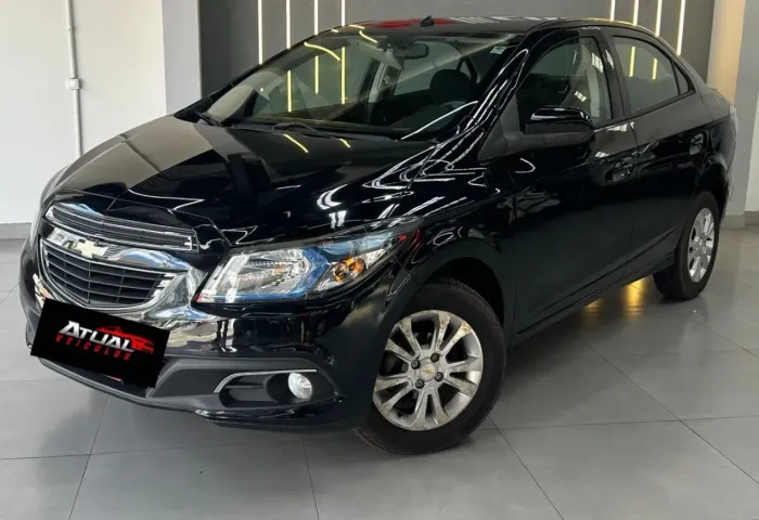 Chevrolet Prisma Sed. LT 1.0 8V Flexpower 4P 2016