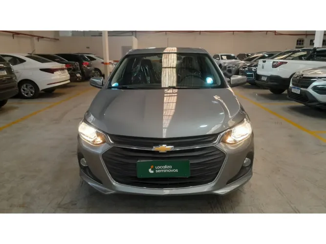 Chevrolet Onix Plus LT 1.0 12V Flex Mec. 4P 2025