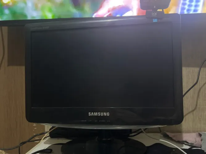 Monitor sansung 16 polegadas