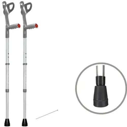 Aluguel Muletas, Cadeira de rodas e Andadores