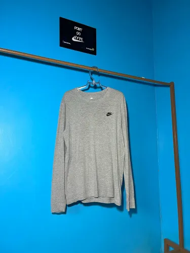 Camiseta Manga Longa Nike