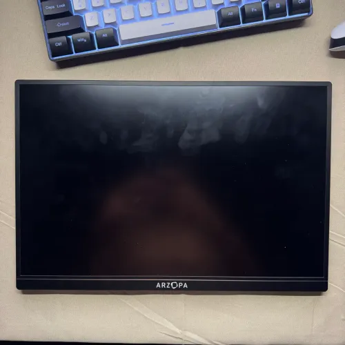 Monitor Portátil | Arzopa Z1RC 16? QHD