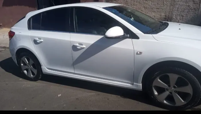 Chevrolet Cruze HB Sport LT 1.8 16V Flexp. 5P AUT 2014