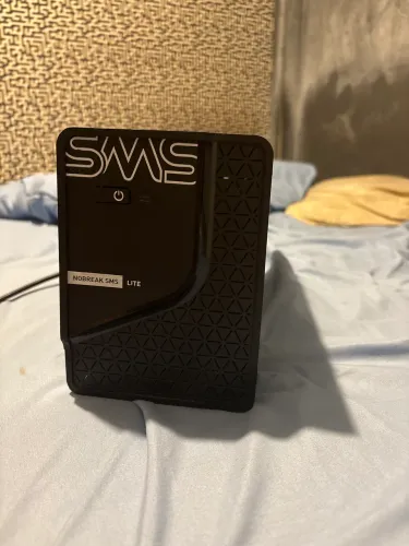 nobreak sms 600va