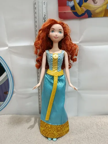 Princesa Valent Original Disney 