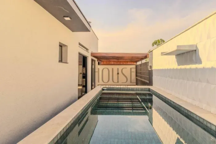 Casa com 4 quartos , 234 m² - - Alphaville Nova Esplanada - Votorantim/SP