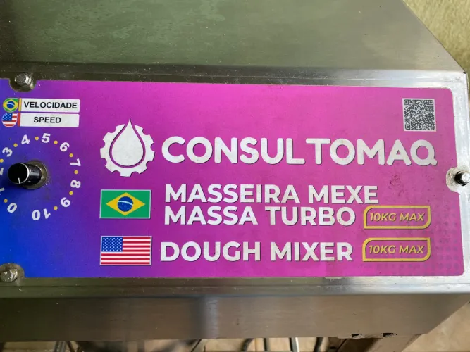 Masseira ConsulTomaq 10Kg