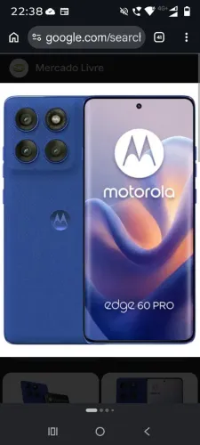 Moto Edge 60 pro 256 gb
