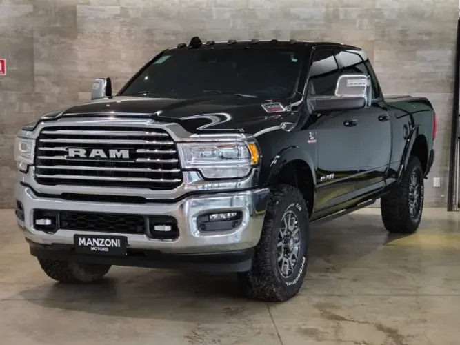 Ram 3500 Limited Longhorn 6.7 TB CD Diesel 2023