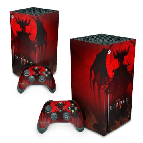 Xbox Series X Diablo IV Bundle | Elite Series 2 | GTA VI | Kit Premium