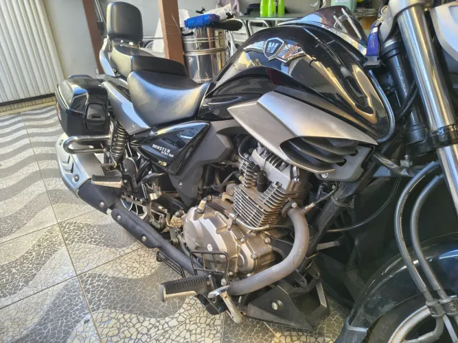 Master Rider 150