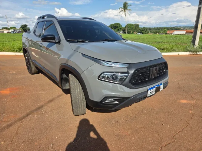 Fiat Toro Volcano 1.3 T270 4X2 Flex AUT 2023