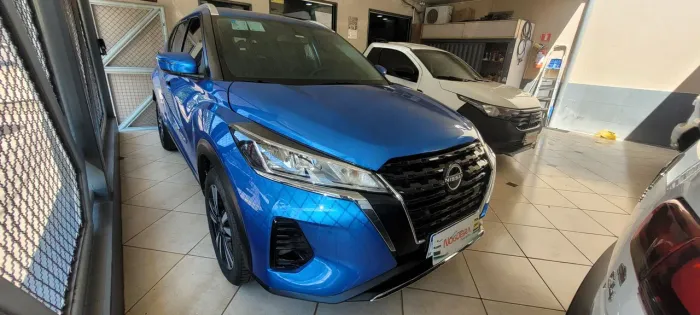 Nissan Kicks Advance 1.6 16V Flex AUT 2023