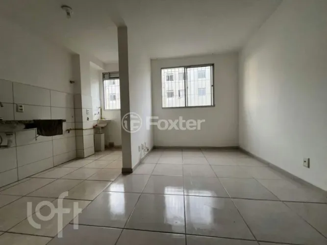 Apartamento à venda Rua Ada Vaz Cabeda, Jardim Leopoldina - Porto Alegre