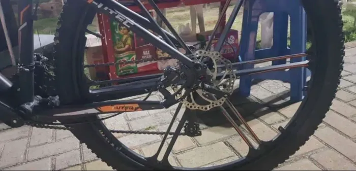Bicicleta GTS M1. Aro 27 para ciclismo.