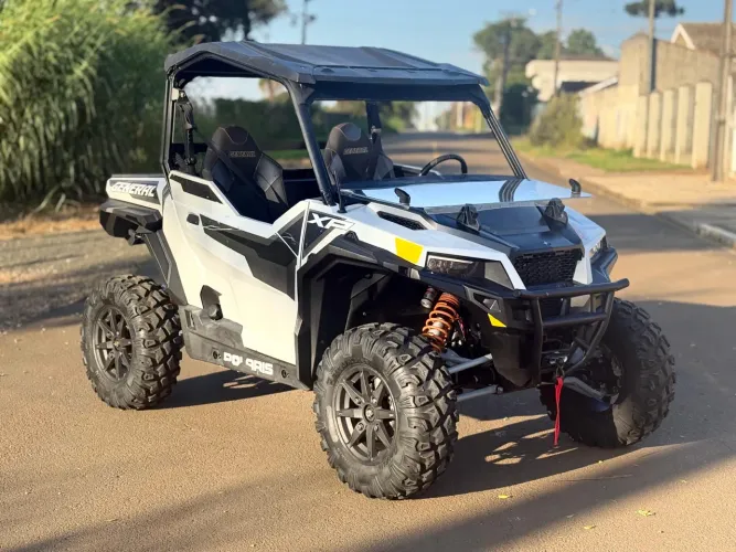 Polaris General xp1000 2022 - único dono