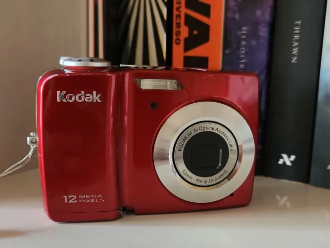 Kodak Easyshare C182 - Completa e Revisada