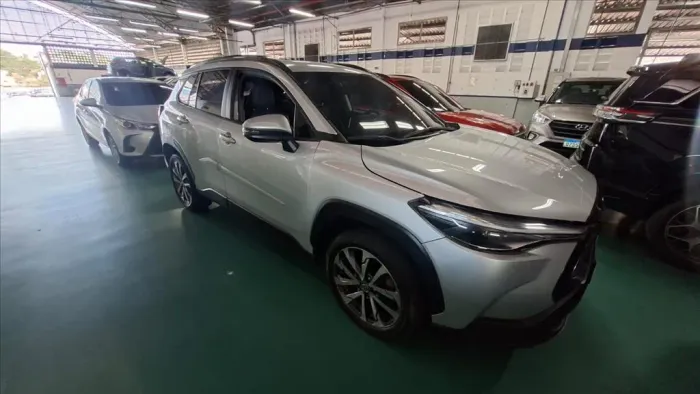 Toyota Corolla Cross XRE 2.0 16V Flex AUT 2022