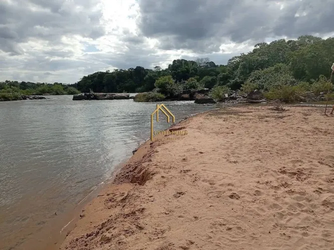 Chácara à Venda Às Margens do Rio Cuiabá