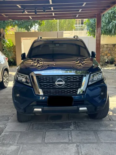 Nissan Frontier XE CD 4X4 2.3 Bi-TB Diesel Aut. 2024