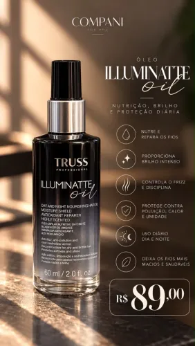 Illuminate Oil Truss