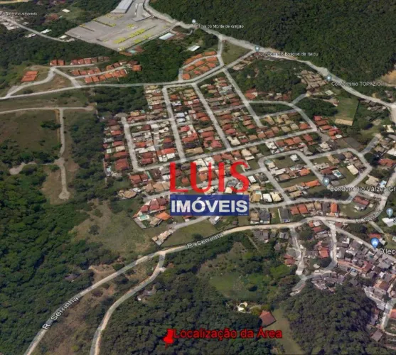 Área à venda, 4900 m² por R$ 680.000,00 - Várzea das Moças - Niterói/RJ