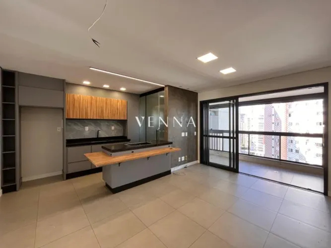 Apartamento para alugar em Londrina, Gleba Fazenda Palhano, com 2 quartos, com 78 m², Arch