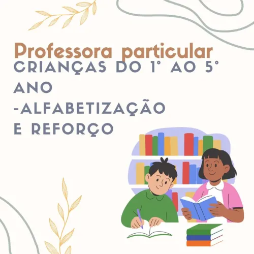 Professora particular
