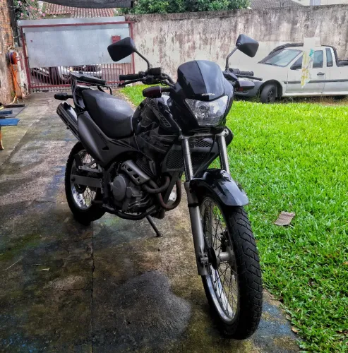 Honda Falcon NX 400 2008