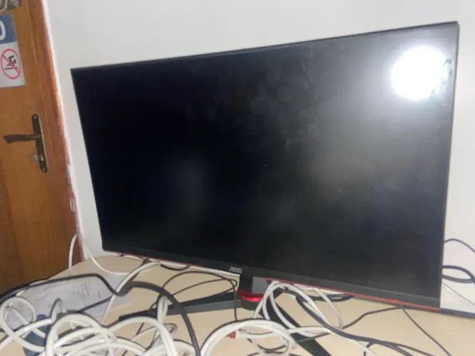 MONITOR VOC HERO 27 POLEGADAS 144hz
