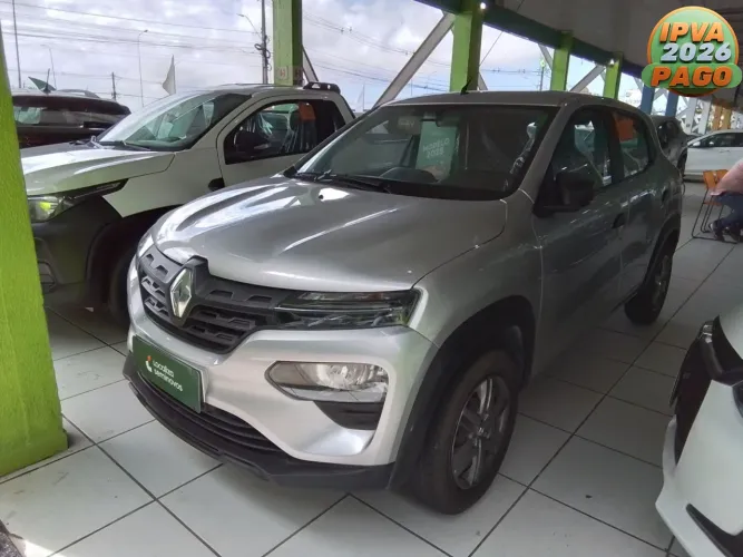 Renault Kwid 1.0 Zen 2025