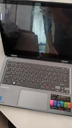 Notebook positivo duo
