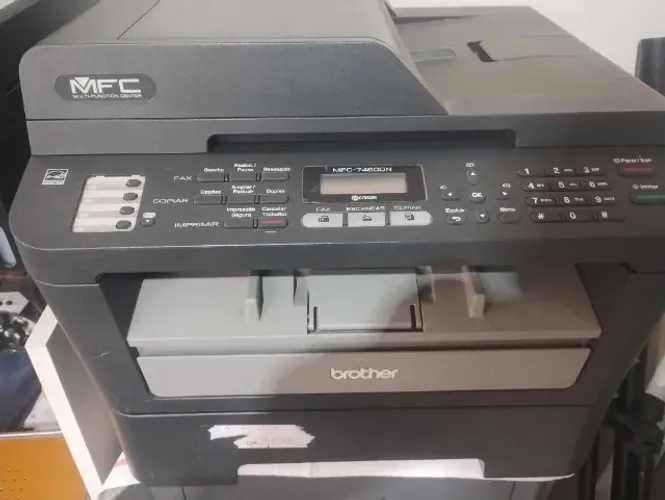 Multifuncional Brother MFC-7460DN