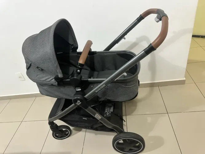 Carrinho Moisés - Maxi Cosi - Galzerano