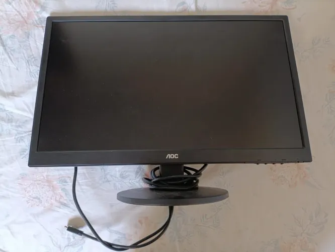Monitor Led 23,8"