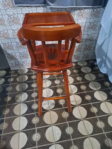 Cadeirinha de Papinha 