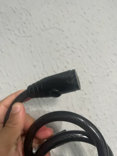 Cadeado para bike
