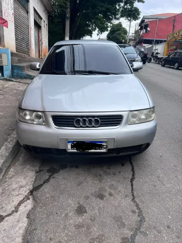 Audi A3 1.8 Turbo 3P Aut. 2003