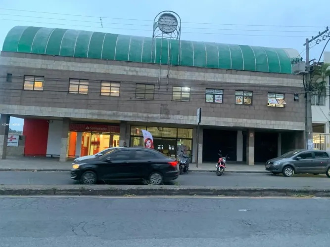 Sala Comercial para Locação em Belo Horizonte, Inconfidência, 1 banheiro