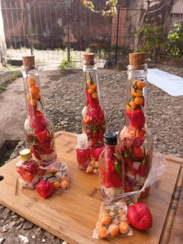 Pimenta Artesanal