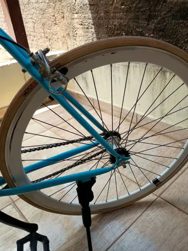 VENDA DE BICICLETA FIXA SUNBURST