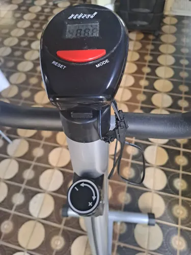 Bicicleta ergometrica