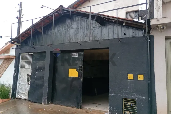 Ponto Comercial em Limeira: 140m² na Av. Virgílio