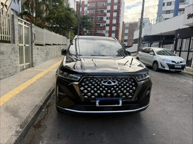 Chery Tiggo 7 Sport 1.5 Turbo Flex 16V Aut. 2026