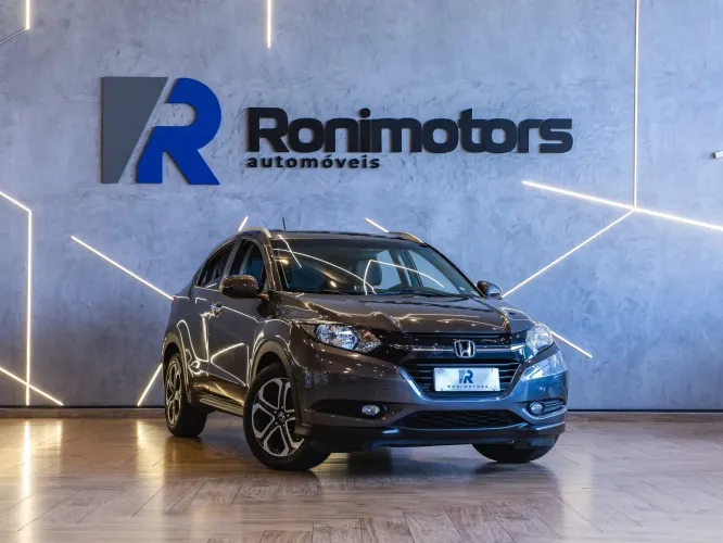 Honda HR-V EXL 1.8 Flexone 16V 5P Aut. 2018