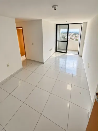 Apartamento para Locação em Maceió, Pinheiro, 2 dormitórios, 1 suíte, 2 banheiros, 1 vaga