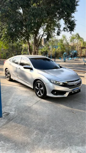 Honda Civic Sedan EX 2.0 Flex 16V Aut.4p 2019
