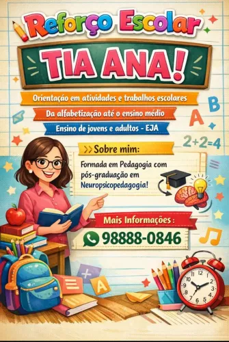 Estudando em casa