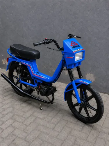 Agrale SL 2T 1978